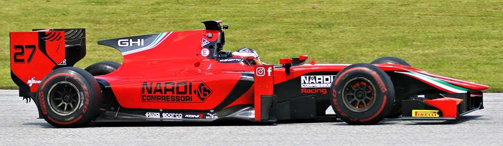 Marco Ghiotto - Dallara - GP2/11