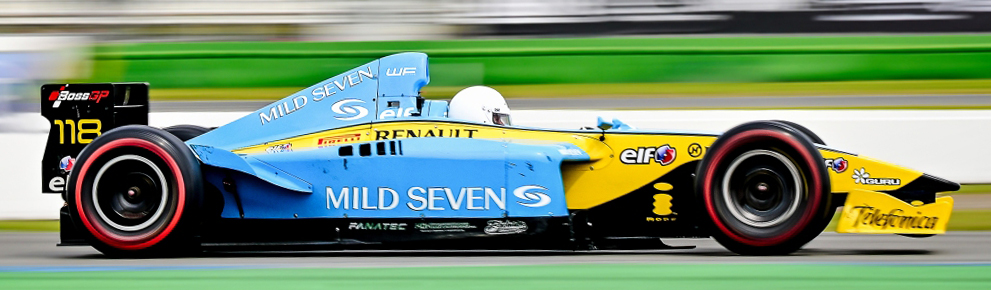 Henry Clausnitzer - Tatuus - Formula Renault V6