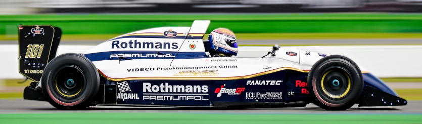 Stefan Eisinger-Sewald - Ralt - Formula 3000 RT23