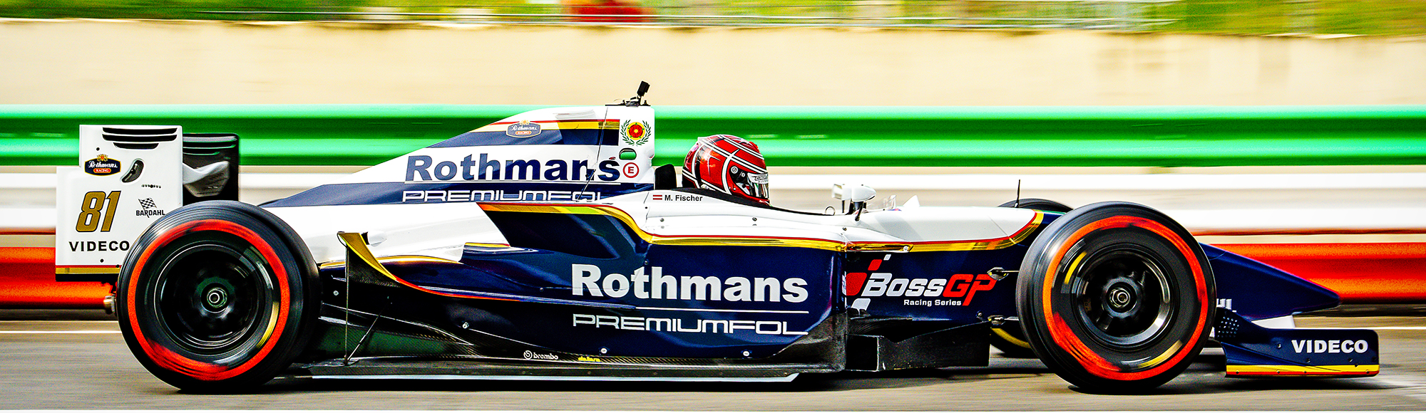 Michael Fischer - Dallara - GP2/05