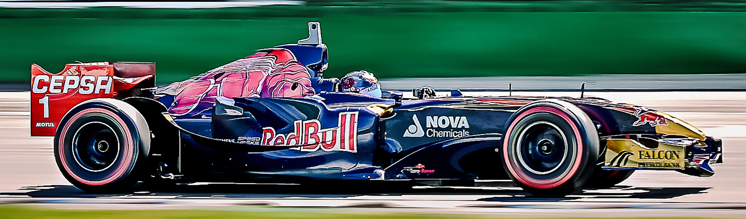 Ingo Gerstl - Toro Rosso STR1 - F1