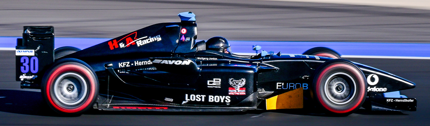 Wolfgang Jordan - Dallara - GP2/05