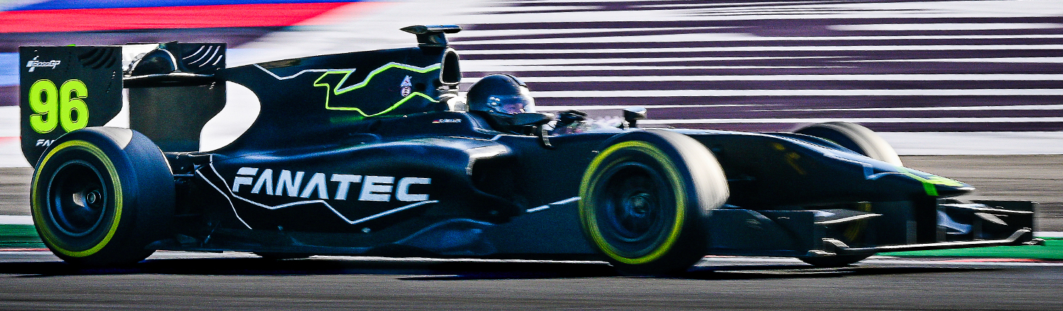 Stephan Miller - Dallara - GP2/11