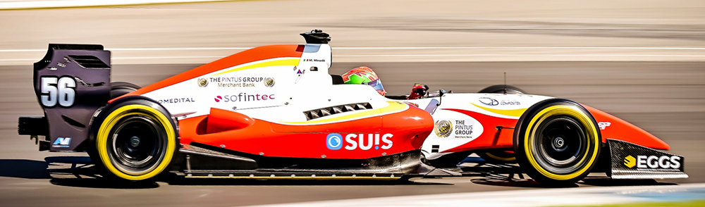 Marco Minelli - Dallara - World Series V8 T12