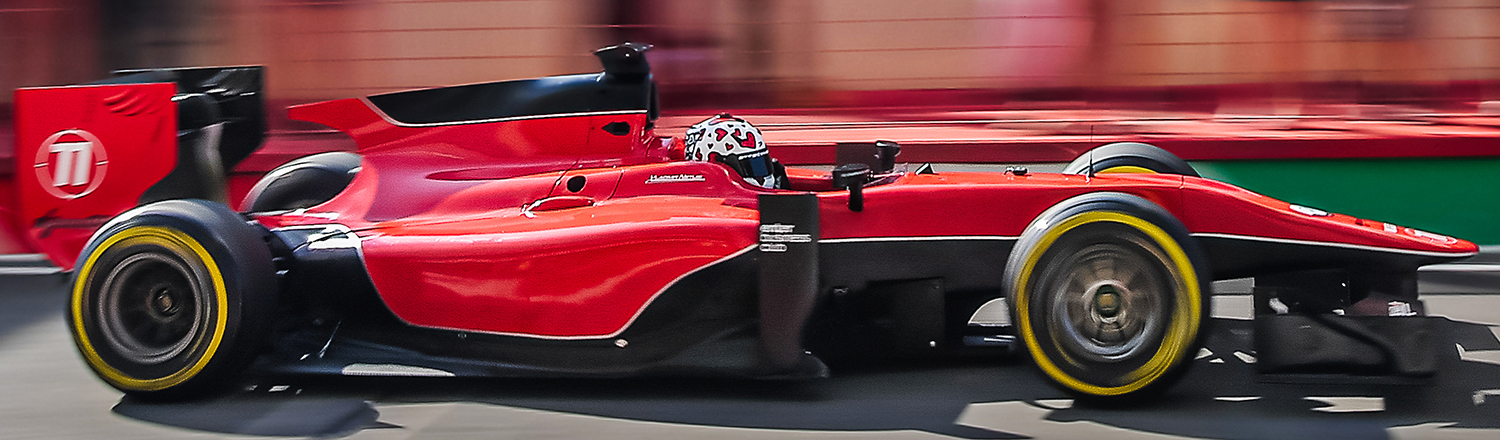 Vladimír Netušil - Dallara - GP2/11