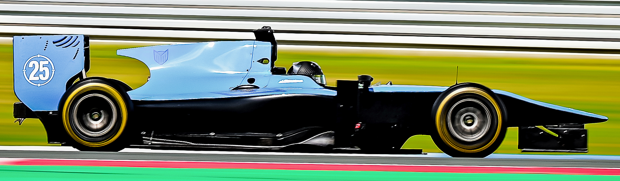 Jens Renstrup - Dallara - GP2/11