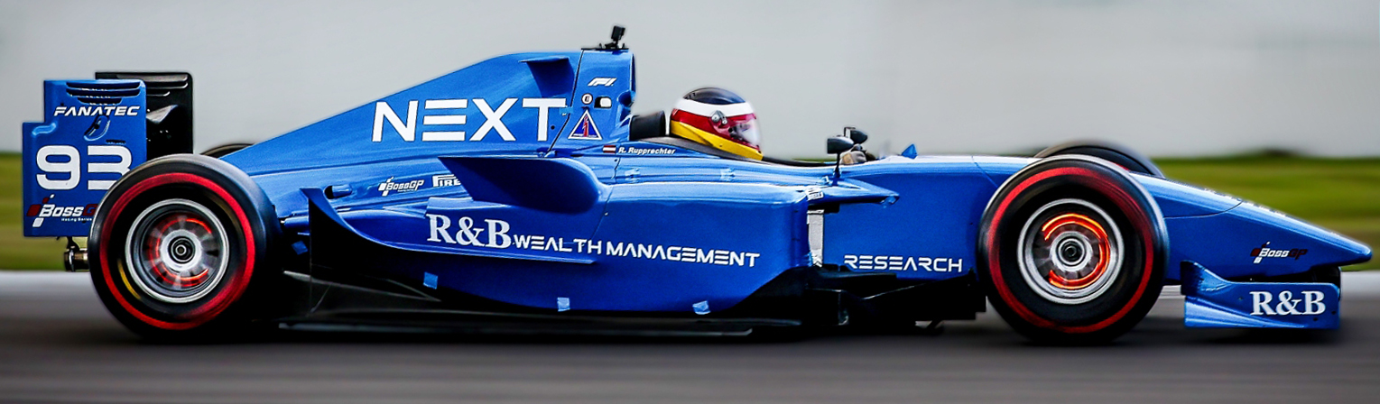 Roland Rupprechter - Dallara - GP2/05