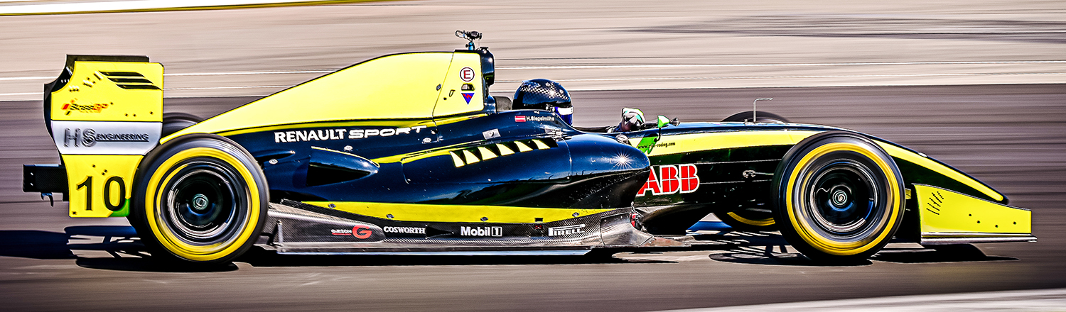 Haralds Šlēgelmilhs - Dallara - World Series V8 T12