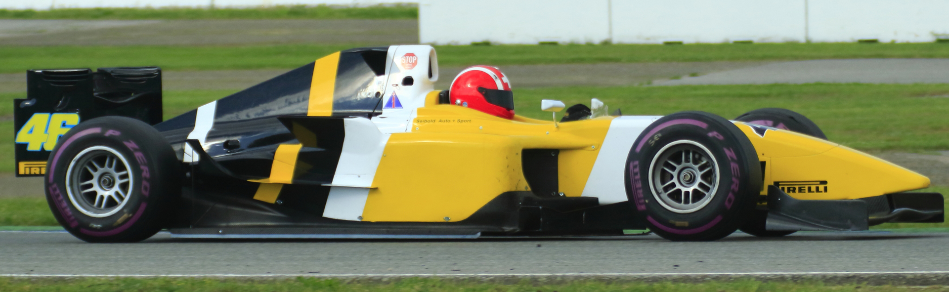 Alexander Seibold - Dallara - GP2/05