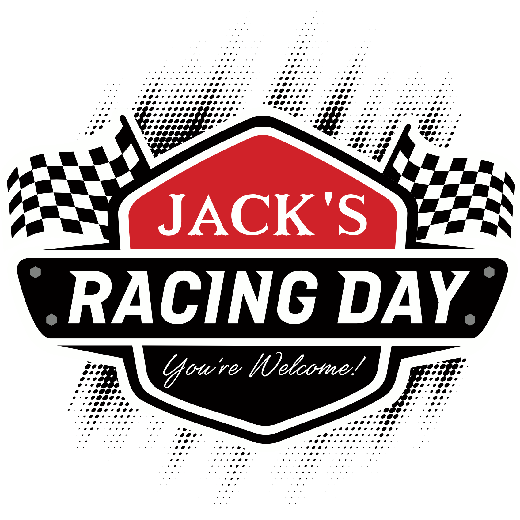 Jack's Racing Day Assen